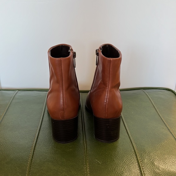 Sam Edelman Women's Joey Boot (Saddle Tan) - Picture 3 of 4